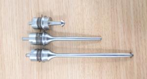 China 100W High Frenquency Ultrasonic Transducer 50KHz For Nebulizer Machine factory