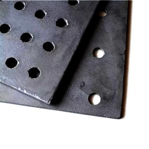 China Kiln Furniture Sio2 Bonded Sic Silicon Carbide Plate Sheet for High Refractoriness Degree 1580-1770 factory