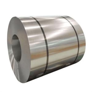 China AISI SUS 201 Stainless Steel Coil 600mm 2B Rolls Non Magnetic factory