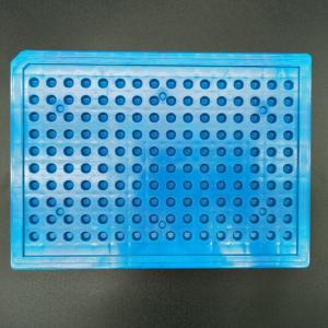 China PEI Plastic Electronic Components Tray ESD PC Injection Molding factory