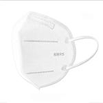 COVID-19 Prevention KN95 Particulate Respirator Mask With Adjustable Nose Piece