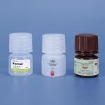 5ml-1L Sterilized Screw Cap Reagent Bottle Plastic Vial For Lab Chemical