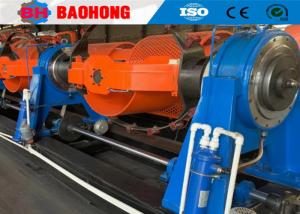 China Rotating Bow Type Skip Stranding Machine Cable Making Equipment factory