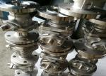 API 6D UNS31500 1Inch Stainless Steel Check Valve Pharmacy Usage
