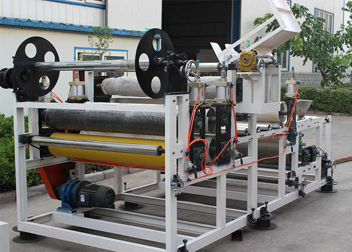Fully Automatic Pvc Film Plasterboard Or Ceiling Tiles Lamination Machine