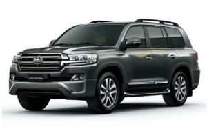 China TOYOTA Land Cruiser 93L Fuel Bulletproof Vehicle 2850mm Wheelbase factory