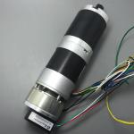 56JXE300k.57BL Permanent Magnet Brushless DC Planetary Gearbox Motor Rated