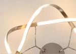 3d Long Strip Led Ceiling Light Fixtures Residential Gorgeous Decoration