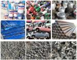 Waste Iron Aluminum Crusher Scrap Steel Copper Recycling Machine