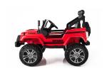 2 Motors 4x4 Ride On Toys With Safety Belt 4 Wheel Drive 2.8 KM/HR