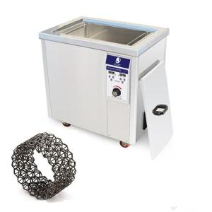 China 1500w 99L Ultrasonic Fuel Injector Cleaning Machine factory