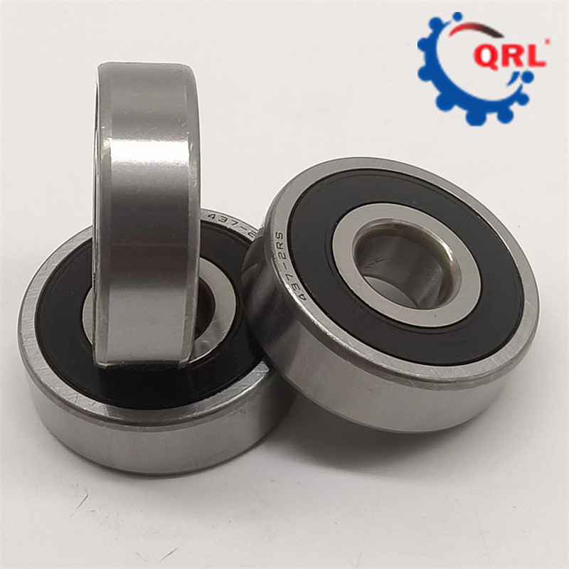 437-2RS Deep Groove Ball Bearing 17x52x16mm Automotive accessories