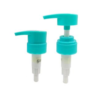 China Custom Plastic Lotion Bottle Pump Cap 18/410 28/410 24/410 factory