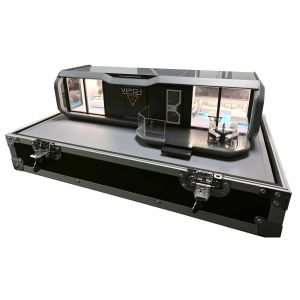 1:20 Capsule House Architectural Models LED Lighting Architectural Physical