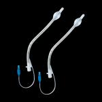 Medical Esophageal Tracheal Tube , 3.0-10.0mm Cuffed Et Tube