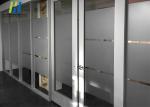 Bathroom Satin Etched Tempered Glass Frosted Shower Door Glass
