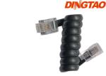 DT S7200 Spare Parts 75280000 GT7250 Cutter Parts Cable Assy Transd Ki Coil