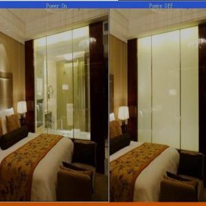 China Switchable PDLC Glass factory