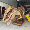 Buy cheap Jurassic Park Real Life Size Animatronic Dinosaur Model Customized for Park from wholesalers