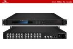 4 In 1 MPEG2 AV Encoder
