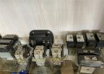 1568143 1953510 Hitachi Excavator Joystick Controller With Low Pressure Valves
