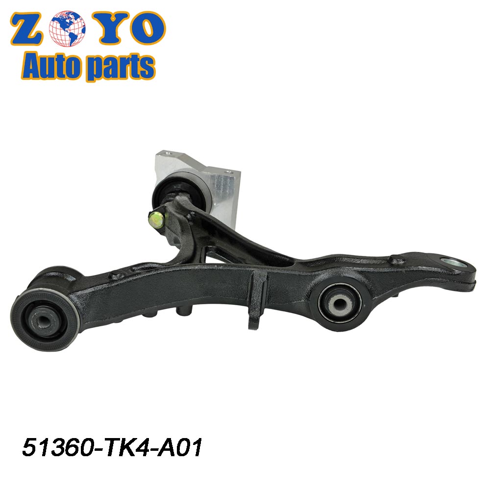 Front Left Lower Control Arm for Acura TL 2014 OEM Standards Mevotech No CMS601155