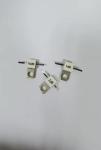 50 Ohm 30 Watt 20db DC 6Ghz Flange Attenuator 6x6mm