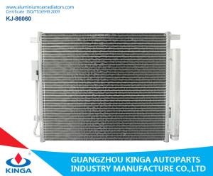 China Brazing Auto AC Condenser For HYUNDAI SANTA Fe 2.0T'13- 97606-2W000 factory