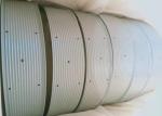 Oil Drilling Rig Lebus Drum Alloy Steel CNC Machining Gray Color