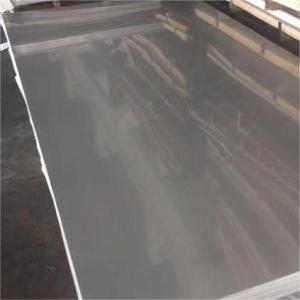 China BA Polished Stainless Steel Sheets 304 316L 309 309S 4*8 For Medical Cabinet factory