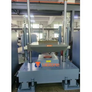 600g Acceleration Shock Test System SKT100 For Home Appliances