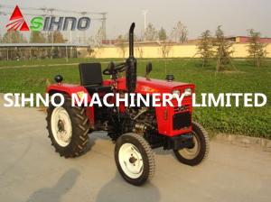 China XT120 Wheeled Tractor factory