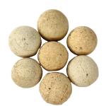 Inert Alumina Ceramic Milling Balls for Industry Furnace Efficiency and