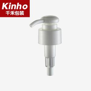 China 24/410 Cosmetic Lotion Pump 28/410 PP Screw Hand Liquid Soap Dispenser Long Nozzle 2ml factory
