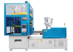 China PETG ISBM Machine Three Station factory