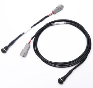 China Customized AWG Electric Vehicle Wiring Harness Copper Aluminum Material factory