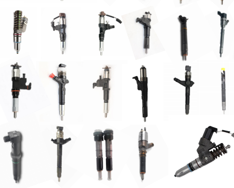 New Diesel Common Rail Fuel Injector 095000-6190 For TOYOTA HILUX 2KD-FTV 23670-30100