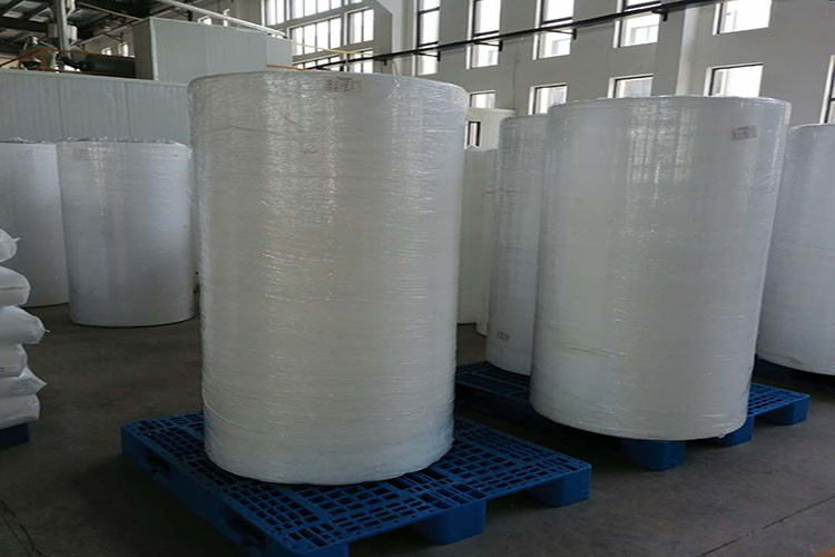 China 175mm Width Melt Blown Non Woven Polypropylene Fabric In Roll factory