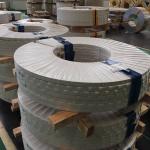 Mirror Polished Stainless Steel Sheet Metal Roll ASTM sS201 Steel Strip Coil 6K