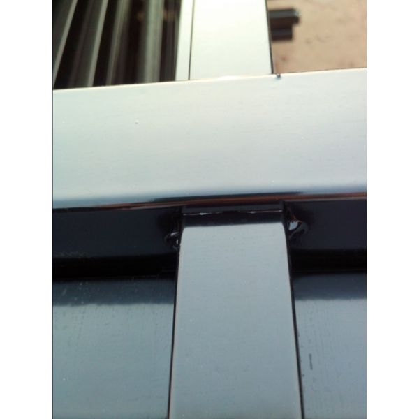 China products good reputation 2.1m height security fencing galvanized