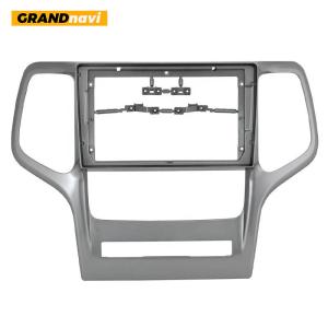 China Stereo Installation Car Radio Fascia Fit Panel Dash Mounting Kit For Jeep Grand Cherokee factory