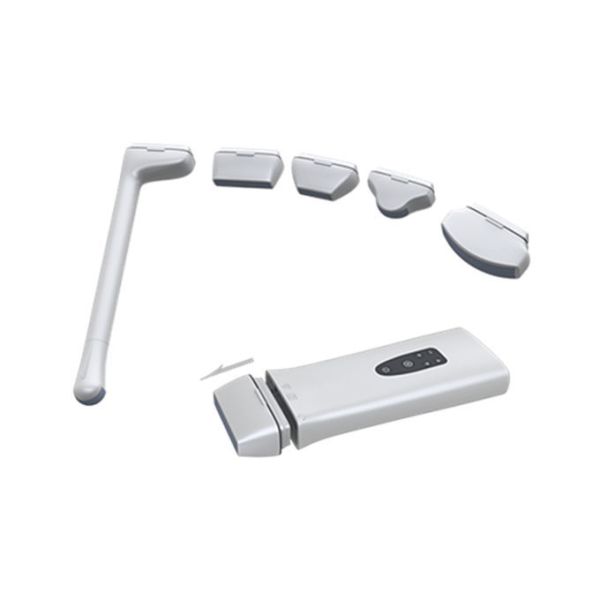 Compact Lightweight Hand Held Doppler With Max 8 Hours Continuous Working