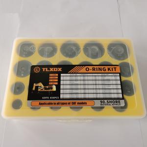 China 656Pcs CAT O Ring Kit CAT320B CAT320C CAT312 CAT300 Hydraulic O Ring Kit factory