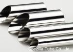 Durable TP316/316L Stainless Steel Pipe Size 6.00mm - 38.1mm Smooth Surface