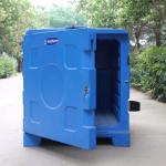 Reefer Van Refrigeration Truck Body Hoojo Refrigerator Organizer Bins