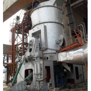 Vertical Spiral Mill With Integrated Electromechanical And Hydraulic Control