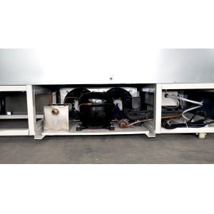 Plug - In Multideck Display Fridge / Multideck Display Chiller With LED Lighting