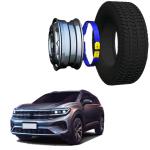Commercial Vehicle Run Flat Device Tyre Bands For Sharan Tiguan Touran Touareg