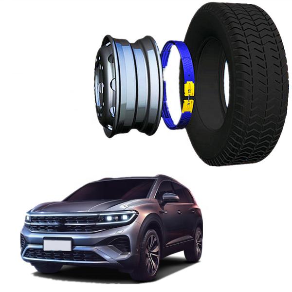 Commercial Vehicle Run Flat Device Tyre Bands For Sharan Tiguan Touran Touareg