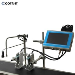 CT720Pro Industrial Inkjet Printer TIJ Thermal Inkjet Printer For Case Coding